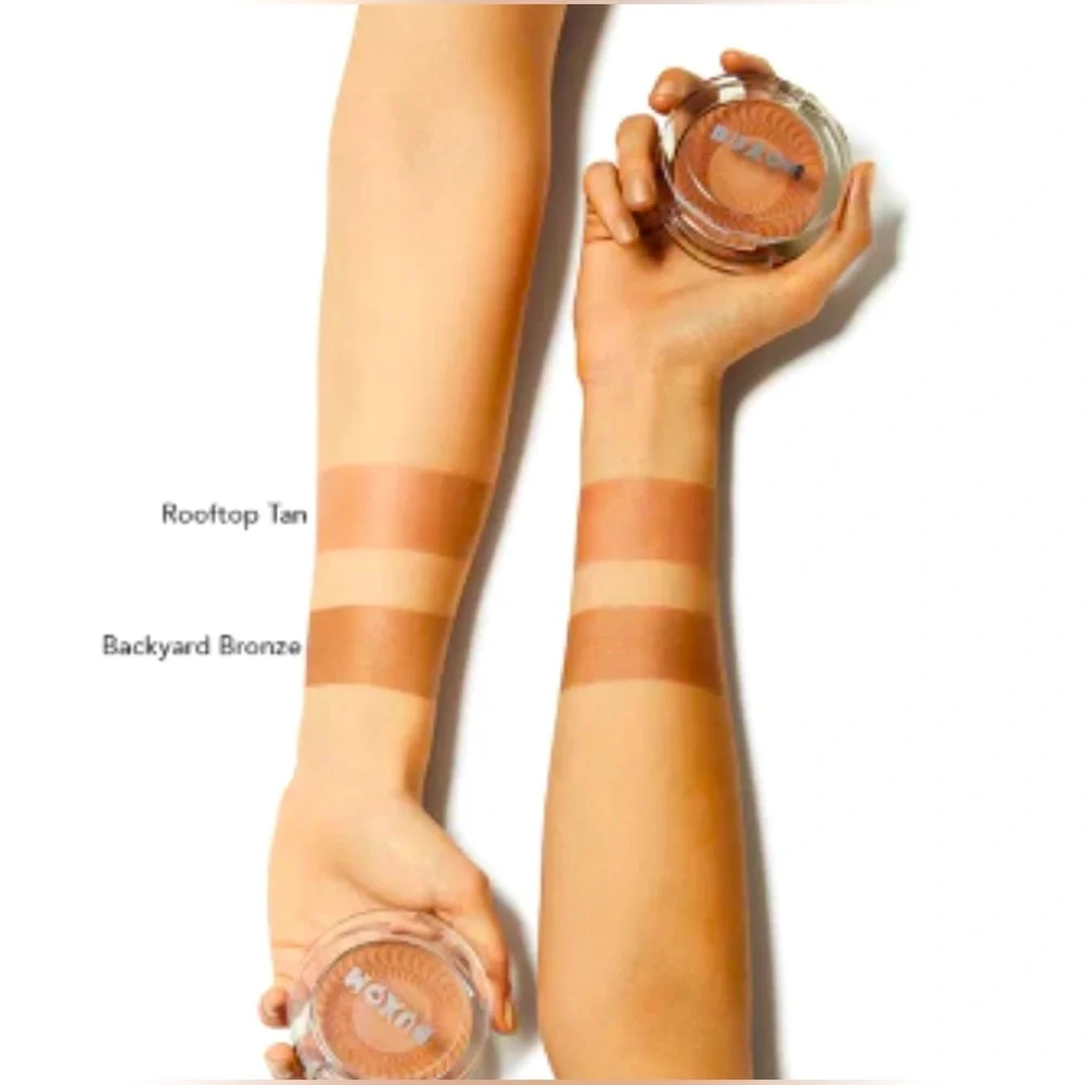 Buxom Staycation Vibes Bronzer- Rooftop Tan